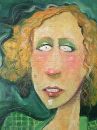 Magill Lil Nancy Jigsaw Puzzle