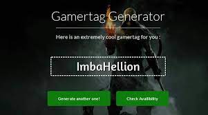 5 Best Gamertag Generators Best Unique And Cool Gamertags