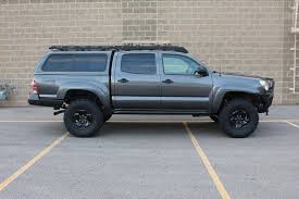 Prinsu cab roof rack for toyota tacoma. Show Off Your Prinsu Rack Tacoma World