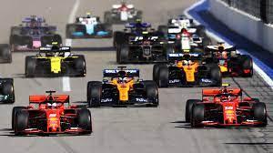 The world drivers' championship, which became the fia formula one world championship in 1981, has been one of the premier forms of racing around the world since its inaugural season in 1950. Race Highlights 2019 Russian Grand Prix Formula 1
