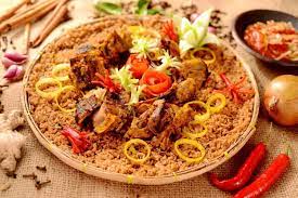 72 resep nasi asli timur tengah ala rumahan yang mudah dan enak dari komunitas memasak terbesar dunia! Enak Dan Mudah Dibuat Ini Resep Nasi Kebuli Kambing Yang Khas Dari Timur Tengah