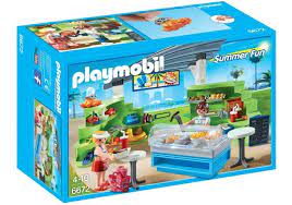 playmobil set 6672 shop mit imbiss klickypedia playmobil fun water parks playmobil sets