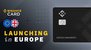 Buy cryptocurrencies with credit card, visa and mastercard. Binance Card Launches In Europe Binance Blog