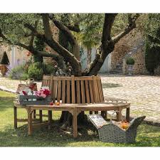 Bancs De Jardin Pour Salon Et Salle A Manger D Exterieur Decoration Maison Du Monde Banc Jardin Decoration Interieure