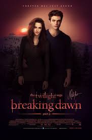 Better than the other twilight films i've seen (only first two). Breaking Dawn Fan Art Breaking Dawn Part 2 Poster Twilight Breaking Dawn Twilight Saga Breaking Dawn