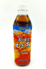Per 18.5 fl oz bottle: Ito En Mugicha Barley Tea Foreign Feast