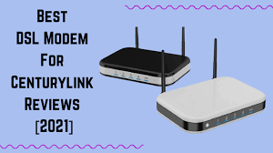 Dsl modems are only provided by two or three popular brands. Best Dsl Modem For Centurylink Top 7 Reviews And Buying Guide July 2021