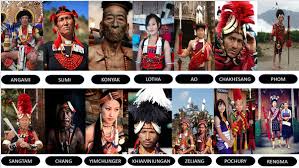 What is the tribal hierarchy in Nagaland in terms of ranking and order?  Additionally, are there any tribes in Nagaland that are not officially  recognized by the government? - Quora