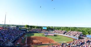 Eight teams qualified for softball's ncaa division i women's college world series over the weekend: Espn S Regular Season Softball Schedule Grows To Record 1 600 Games Across Television And Digital Networks Espn Press Room U S
