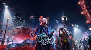 Xbox Series X Watchdogs Legion In 2020 Watch Dogs Legion Ubisoft