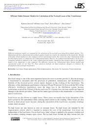 Transformer distributiors in germany mail : Pdf Efficient Finite Element Models For Calculation Of The No Load Losses Of The Transformer