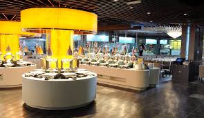 Tops Restaurant World Food Buffet Presentation Buffet Food Food Counter