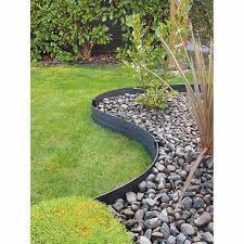 Buy gravel boards and get the best deals at the lowest prices on ebay! Cirtex Terrace Board Garden Landscape Edging 12m Black Garden Edging Metal Garden Edging Concrete Garden Edging