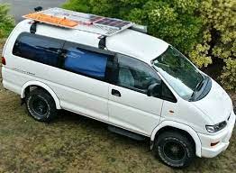 Updated Gear List What Weve Learnt After Nearly A Year On The Road Delica Van Towing Vehicle Lifted Cars