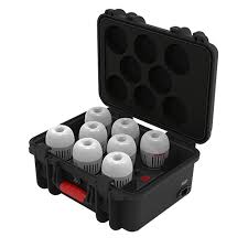 1 lamp cord with polarized plug, white; Accent B7c 8 Light Kit Aputure