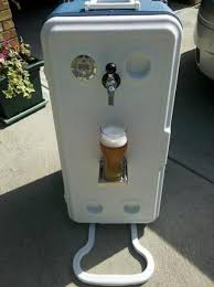 Corny Cooler Portable Kegerator Home Brew Forums Home Brewing Beer Home Brewing Portable Cooler