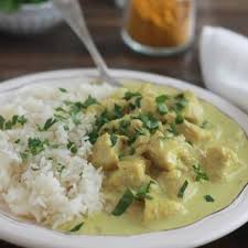 poulet au curry et lait de coco facile rapide recette poulet curry cuisine culinaire cuisine
