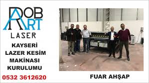 blog robart lazer makina sehir davetiye