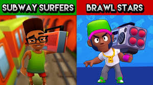 Rap de todos los personajes de brawl stars ⭐🔥⭐, miralo y descubre quien falta!, has 🔥 click aqui! Personajes De Videojuegos Parecidos A Los Brawlers Brawl Stars Bysmash Youtube