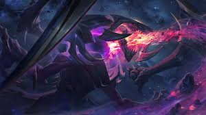 Tons of awesome 8k wallpapers to download for free. Cho Gath Lol Dark Star Splash Art 8k Wallpaper 3 556