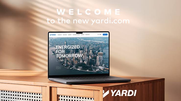 Yardi website redesigned to enhance visitor experience