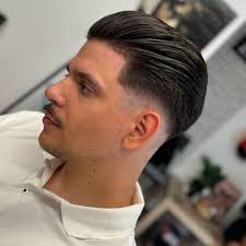 Image result for round face haircut men