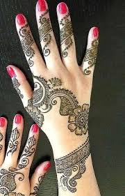 Pin On Mehendi