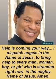 RHAPSODY OF REALITIES, DAILY DEVOTIONAL, WEDNESDAY 18TH DECEMBER 2024.  Pastor Chris TOPIC ✨ DEMONS ARE REAL—CAST THEM OUT ✨ And these signs shall  follow them that believe; In my name shall they