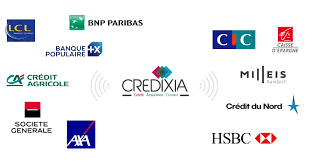 Le courtier bourse des crédits met à disposition des internautes un simulateur de renégociation de prêt. Nos Partenaires Bancaires De Credit Immobilier Credixia