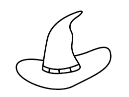 Click here to print the witch coloring page. Witch Hat Coloring Pages 100 Pictures Free Printable