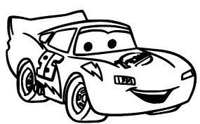 In the case of lightning mcqueen, the ending of cars 3 finds owen wilson's aging racer taking up a sudden new position as de facto coach and crew chief for cruz ramirez (cristela alonzo), who comes into her own as a racer and speeds to victory under lightning's cool guidance in the finale. Pin By Ale Arguedas On Sjablonen Baby Kind Coloring Books Lightning Mcqueen Drawing Lightening Mcqueen