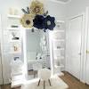 4 | add decorative mirror to furniture. 1