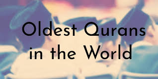 C14 dating is very accurate for wood used up to about 4,000 years ago. 7 Oldest Qurans In The World Oldest Org