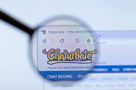 Chaturbate.com Web Site. Selective Focus. Editorial Stock Photo - Image of  screen, browser: 179273308