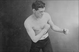 BBC Sport - Wales' boxing history in photos