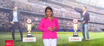 Ioana cosma, prima femeie comentator de la campionatul european de fotbal, despre cea mai mare temere: Ioana Cosma