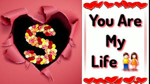 S Name Wallpaper New 1280x720 Download Hd Wallpaper Wallpapertip