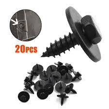 G&t engine parts is not an authorized oem dealer of caterpillar, cummins, detroit diesel, john deere, komatsu, navistar, perkins, yanmar or any other oem brand. Buy 20x Bumper Engine Transmission Splash Shield Cover Rivet Clip Bolt Screw For Bmw At Affordable Prices Free Shipping Real Reviews With Photos Joom