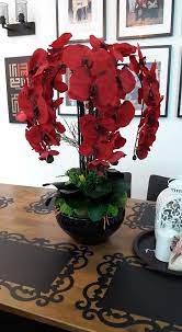 Artificial flowers bunga orkid hiasan dinding 1 pair sho. Cara Gubah Bunga Orkid Paling Simple Tapi Cantik Confirm Boleh Buat Walau Keras Tangan Vanilla Kismis
