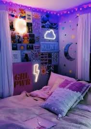 Maybe you would like to learn more about one of these? Neon Aesthetic Bedroom Inspo Tiktok Room Ideas Novocom Top