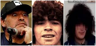 Comenzó un derrotero judicial se sometiera a un adn para ver si era o no Hablo Santiago Lara El Supuesto Sexto Hijo De Maradona