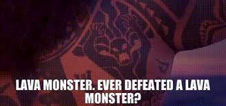 Moana te ka lava monster applique design original artwork by udoappliques™ machine embroidery digital download udoappliques. Yarn Lava Monster Ever Defeated A Lava Monster Moana 2016 Video Gifs By Quotes 8459cdff ç´—