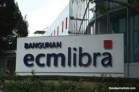 Ecm libra financial group berhad is the listed holding company of ecm libra group. Ecm Libra Yet To Identify M A Target The Edge Markets