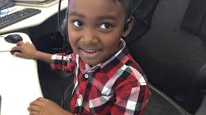 6-year-old's mom needed help so he called 911, there was just one problem