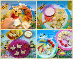 Jeder der 4 würfel macht ein unterschiedliches geräusch. Ideen Und Rezepte Fur Das Fruhstuck Im Kindergarten