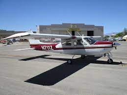 1976 Cessna 177rg Cardinal For Sale In Kvgt North Las Vegas Airport Nv Usa Wwwairplanemartcomaircraft-for-salesingle Cessna General Aviation Aircraft