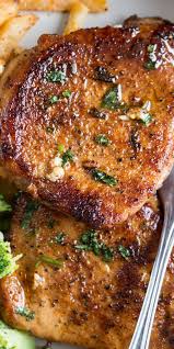 Pork Chops Pork Chop Recipes Pan Seared Pork Chops Recipes