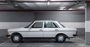 Is This Low Mileage Mercedes Benz W123 The Last Normal Car You Ll Need Normal Cars Mercedes Benz Car