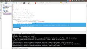 A simple desktop application using python. Create And Deploy Python Web Application In Less Then 15 Minutes Youtube