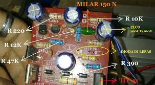 We did not find results for: Begini Cara Modifikasi Amplifier Agar Bass Makin Mantap